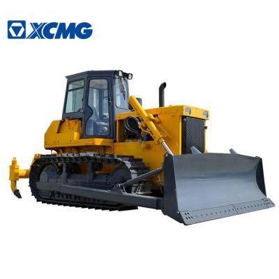 XCMG Manufacturer 160HP Dozer Bulldozer Ty160 China Small Crawler Bulldozer for Sale