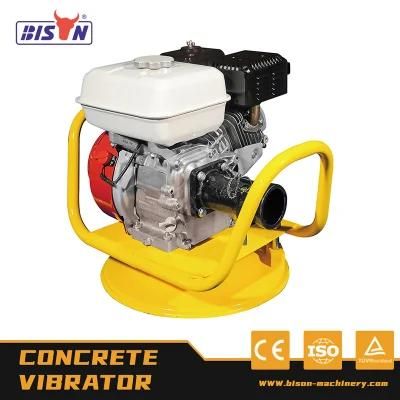 Piggyback Concrete Poker Robin Engine Ey20 Vibrator Vibratory