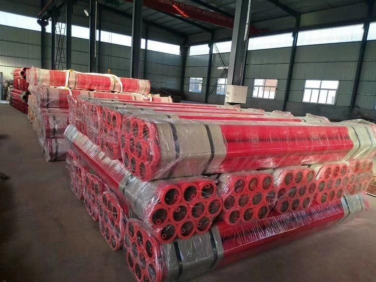 Made in China Putzmeister Concrete Pump Wearing Steel Round Tube