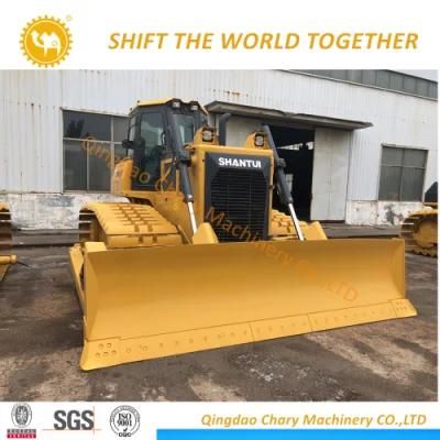 170HP China Shantui Hydraulic Dh17 Dozer for Sale