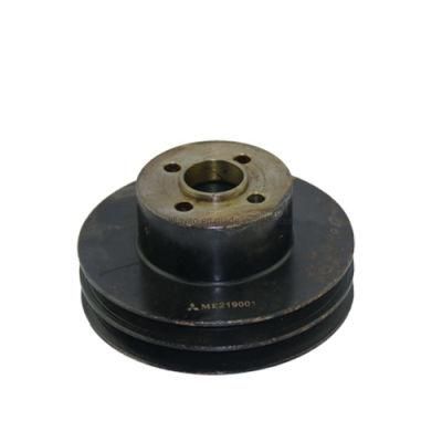Excavator Engine Fan Pulley B229900005127 for Excavator Spare Parts Me219001 (6D34)
