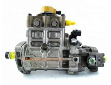 320d Original Excavator Diesel High Pressure Oil Pump 326-4635