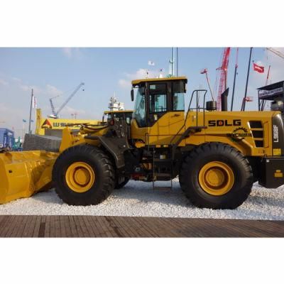 Hot Sale 6ton Wheel Loader L968f with 3.5m3 Bucket for Sale