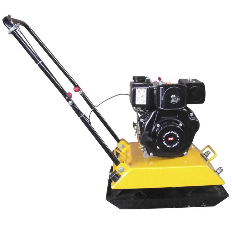 C90 Wholesaler, China Supplier, Concrete Compactor C90, Hgc90 Vibratory Plate Compactor