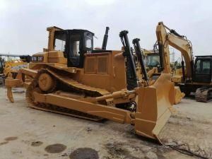 Used Cat D7r Bulldozer Caterpillar Crawler Bulldozer D7 D7r for Sale