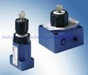 Bosch Rexroth Parker Denison Vickers Atos Yuken Hawe Hydac Throttle Valve Single Way Throttle Valve Spare Parts