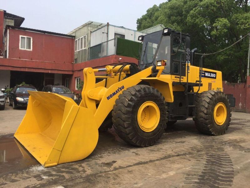 Used 380-3 Wheel Loader