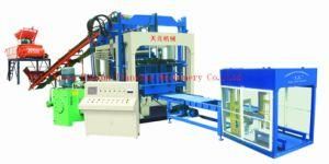 Automatic Block Making Machine (QT6-15)