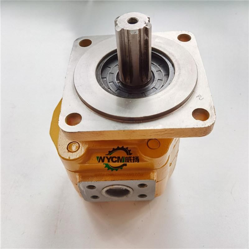 Xgma Gear Pump 11c0028 for Wheel Loader Xg932 932II 932III for Sale