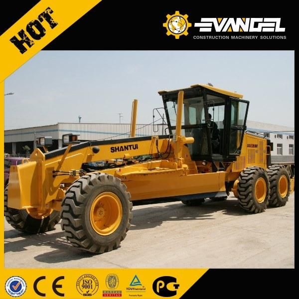 Shantui 160HP Powerful Motor Grader Sg16-3 Cheap Price for Sale