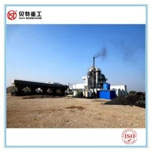 China 120t/H Lb1500 Asphalt Mixing Plant Manufactues