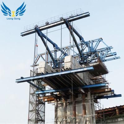 High Quality Cantilever Forming Traveller Bridge Construction