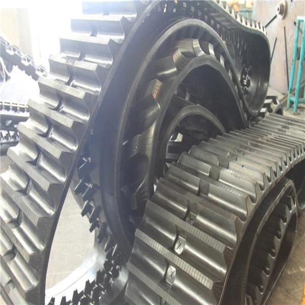 Rubber Track (500*100*65) for Carrier Cg35