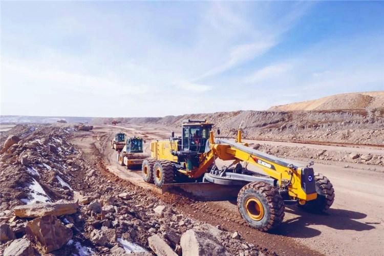 XCMG Brand New 550HP Gr5505 Motor Graders Equipment China RC Tractor Road Wheel Motor Grader Price
