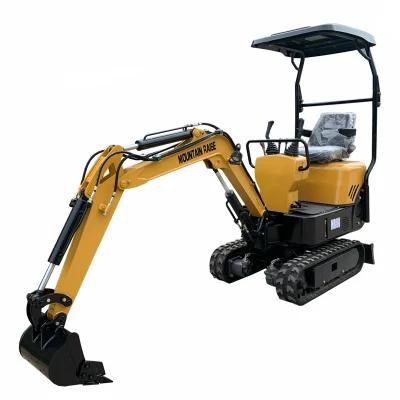 Farming Digging Machinery Cheap Price Chinese Mini Excavator for Sale