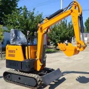 Mini Excavator Xn08