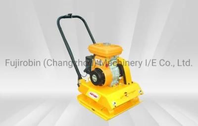 New Arrival Mini Robin Honda Engine Ey20 Plate Compactor