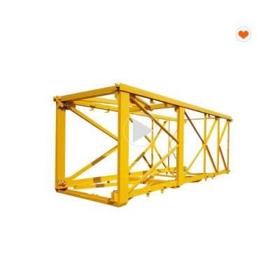 2m Tower Crane Telescoping Yoke for Construction Equipment Tower Crane