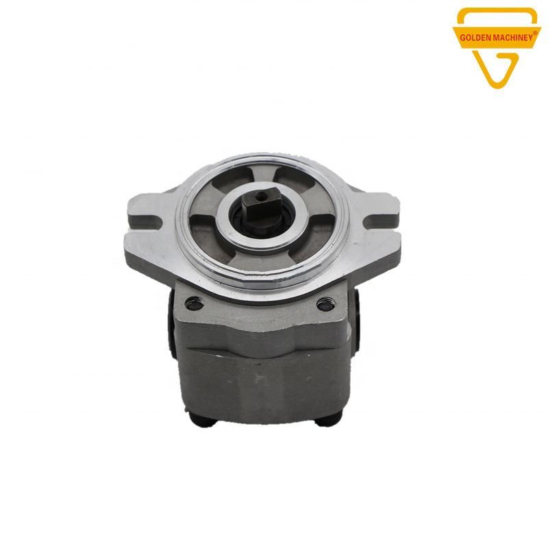 Gk E320b Cat320b Excavator Parts A8vo107 A8V0107 Iron Hydraulic Gear Pump Pilot Pump