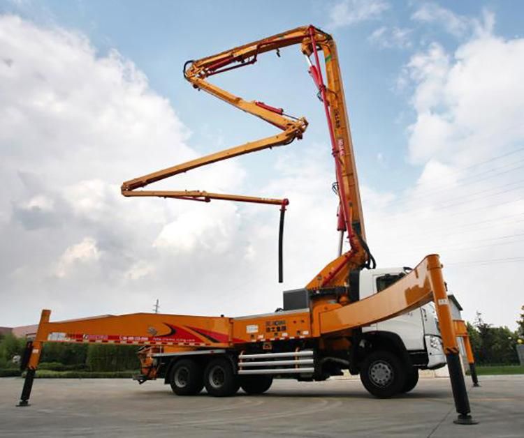 XCMG Manufacturer Hb62K China 62m Concrete Cement Pump Truck for Sale