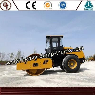 Road Roller Vibrator Compactor Sem Asphalt Roller Sem510