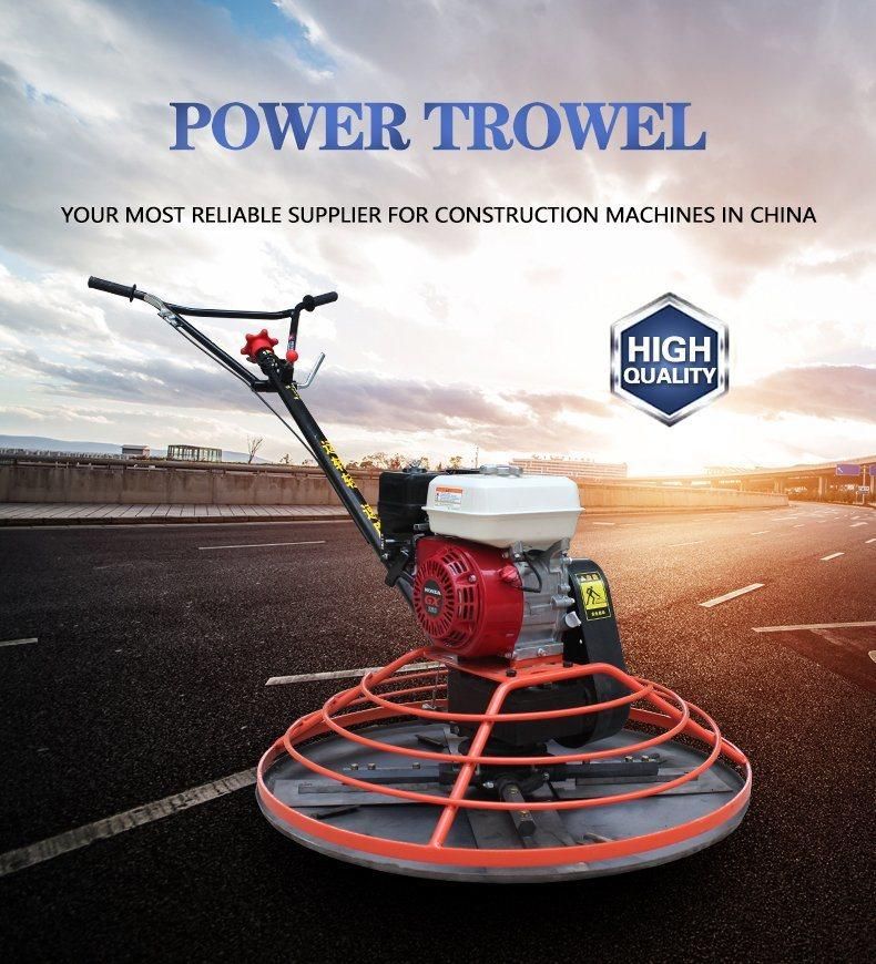 Concrete Helicopter Power Trowel Machine Superior Power Trowel