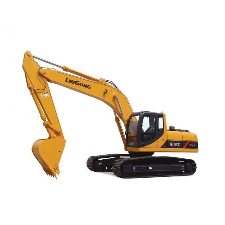 Liugong 15 Ton Excavator Clg915e Excavator Hydraulic