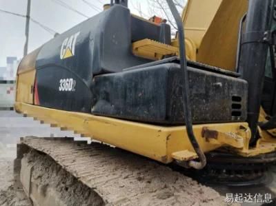 Used Mini Medium Backhoe Excavator Caterpillar 336D2 Construction Machine Second-Hand