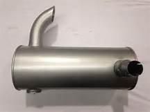 Muffler for Komatsu Excavator PC1250