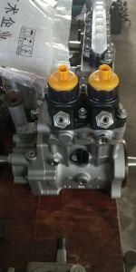 Fuel Injection Pump for PC450-8/S6d125 Excavator Engine J05e (Part Number 6251-11-3100-00/094000-0463)