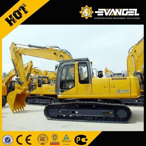Liugong 20 Ton Hydraulic Crawler Excavator Clg920e