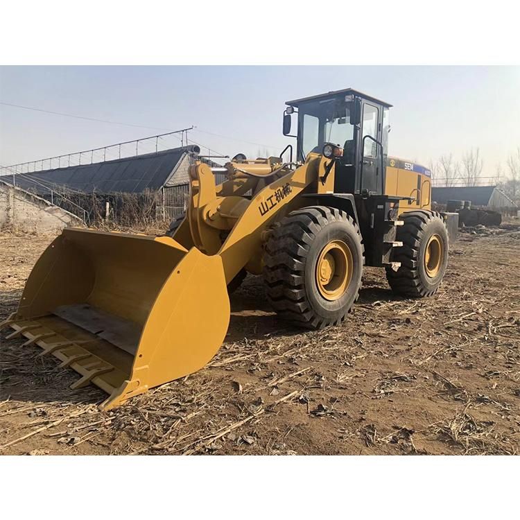 China Brand Used Sem 630b Wheel Loader Cat Branch Loader Used 3 Ton Loader for Sale