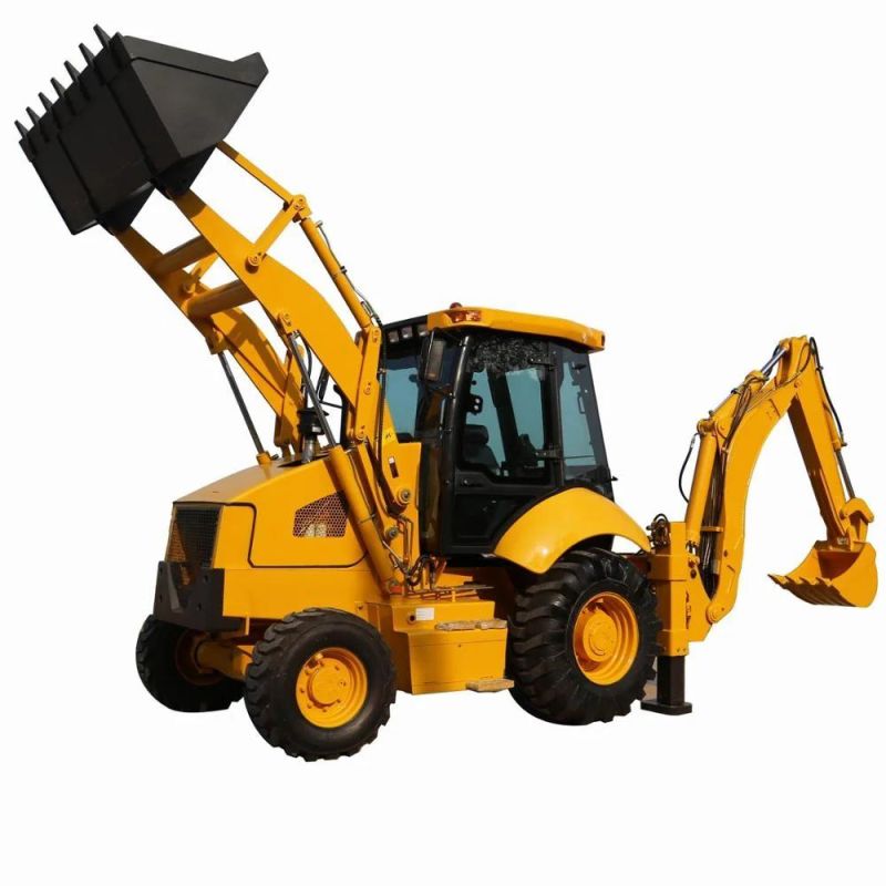 Heavy Equipment Spare Parts Hydraulic Excavator Bucket with High Quality Bucket Tooth