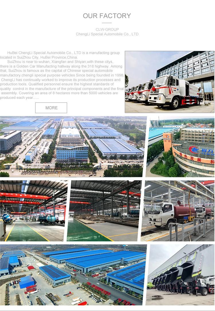6000 Liters Bitumen Asphalt Distributor Truck Price