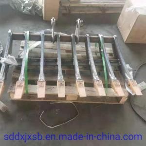 High Quality Factory Provided Excavator Root Rake Bucket for Customized 11ton