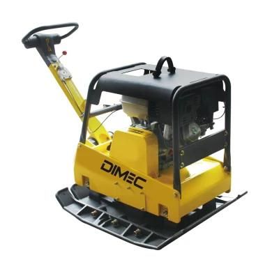 Pme-Cy350 EPA Hydraulic Vibratory Honda Concrete Plate Compactor