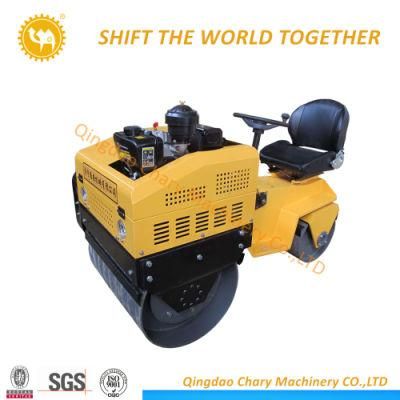 1 Ton Road Construction Roller Compactor