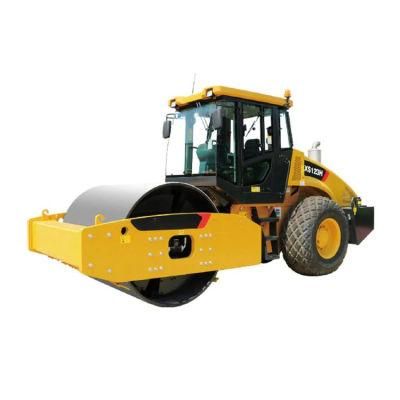 Double Drum Fully Hydraulic Vibratory Road Roller 12 Ton Earth Roller Compactor for Sale in Cheap Price