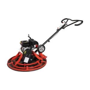 DRM100A New Portable Gasoline Concrete Power Trowel Machine for Cement