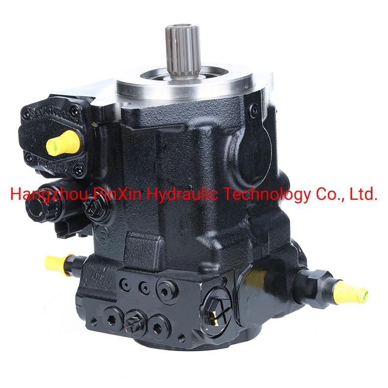 Replacement Rexroth A4vg180 Hydraulic Pump for Putzman Concrete Pump Truck China Factory