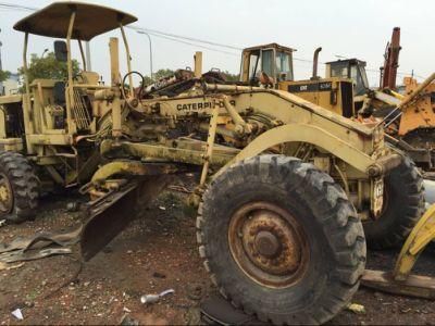 Used Cat 120g Grader for Sale, Used Caterpillar Motor Grader