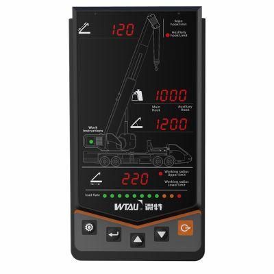New Design Crane Lmi System Wtl-A100n Load Moment Indicator of Overload Protection Devices for Tadano Kato XCMG Zoomlion Mobile Cranes
