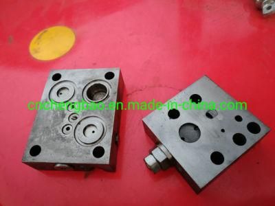 PC160 PC180 PC200 Excavator Valve for Komatsu Hyundai Doosan (723-50-62100 723-50-62300