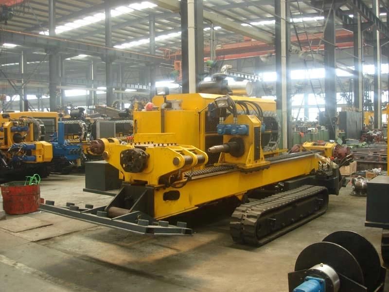 Trenchless Directional Drilling Machine (KDP-28)