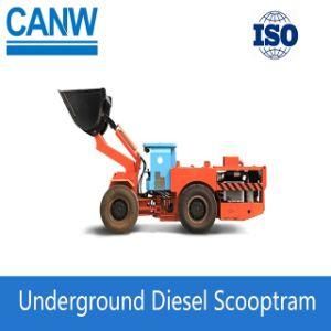 1 Cbm Underground Diesel Scooptram/LHD