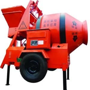 Jzc350 Construction Concrete Mixer Machine