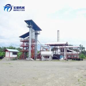 Asphalt Mixing Plant Batching Plant Road Machine 40320tph Bitumen 160 220