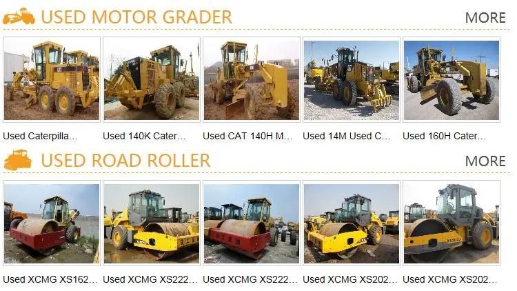 Used Cat 140g Motor Grader (Caterpillar 14G 140G 140H Grader)