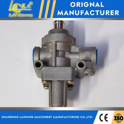 Lgcm High Quality Wheel Loader Break System Part Unloading Valve