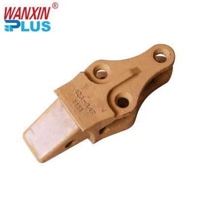 Construction Machinery Loader Adapter Spare Part Casting Steel Loader Adapter 419-847-1111 for Wa300